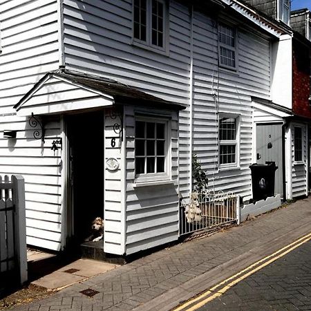 Bridewell Cottage In The Heart Of Tenterden - Pass The Keys מראה חיצוני תמונה