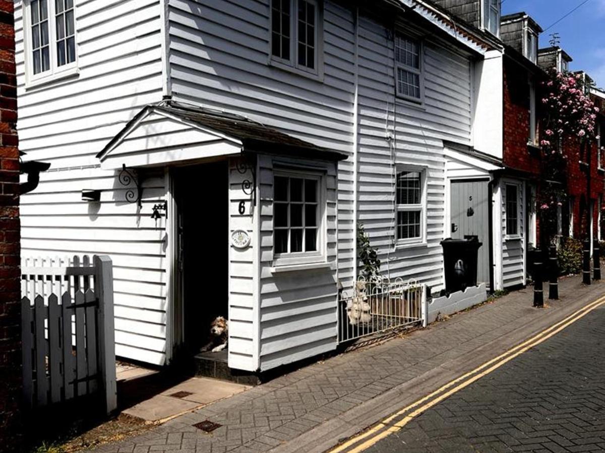 Bridewell Cottage In The Heart Of Tenterden - Pass The Keys מראה חיצוני תמונה