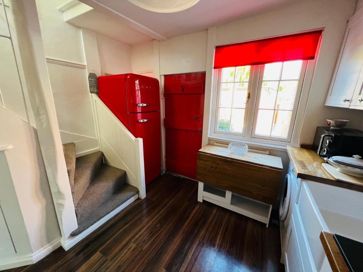 Bridewell Cottage In The Heart Of Tenterden - Pass The Keys מראה חיצוני תמונה