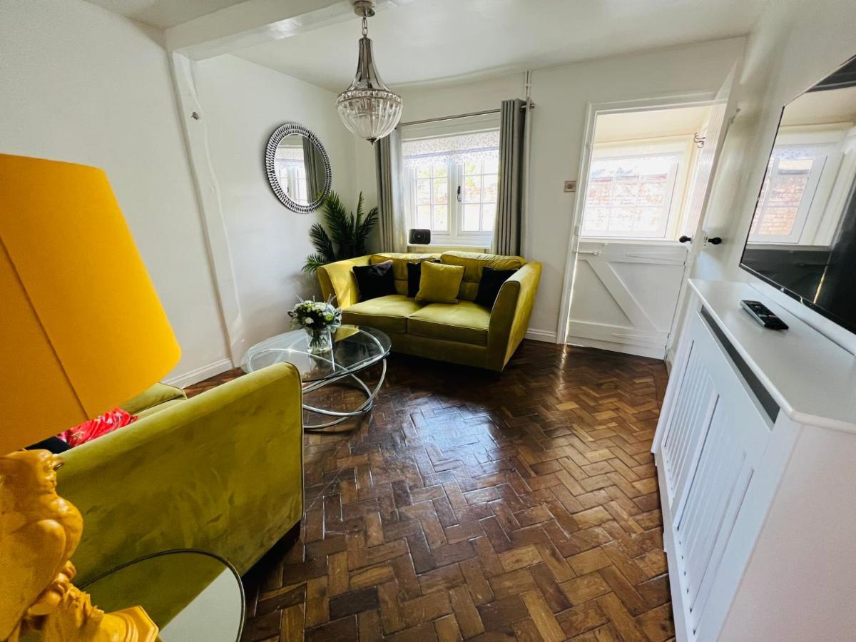 Bridewell Cottage In The Heart Of Tenterden - Pass The Keys מראה חיצוני תמונה