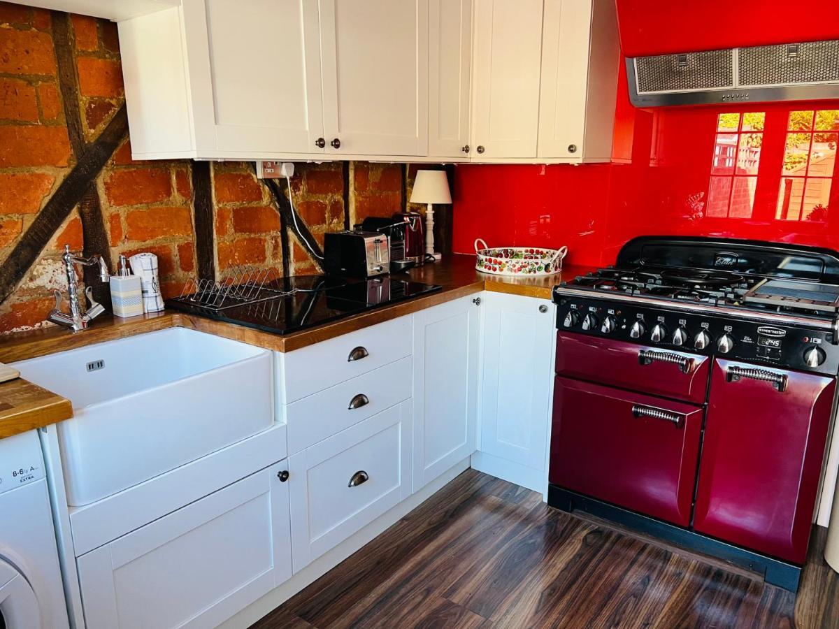 Bridewell Cottage In The Heart Of Tenterden - Pass The Keys מראה חיצוני תמונה