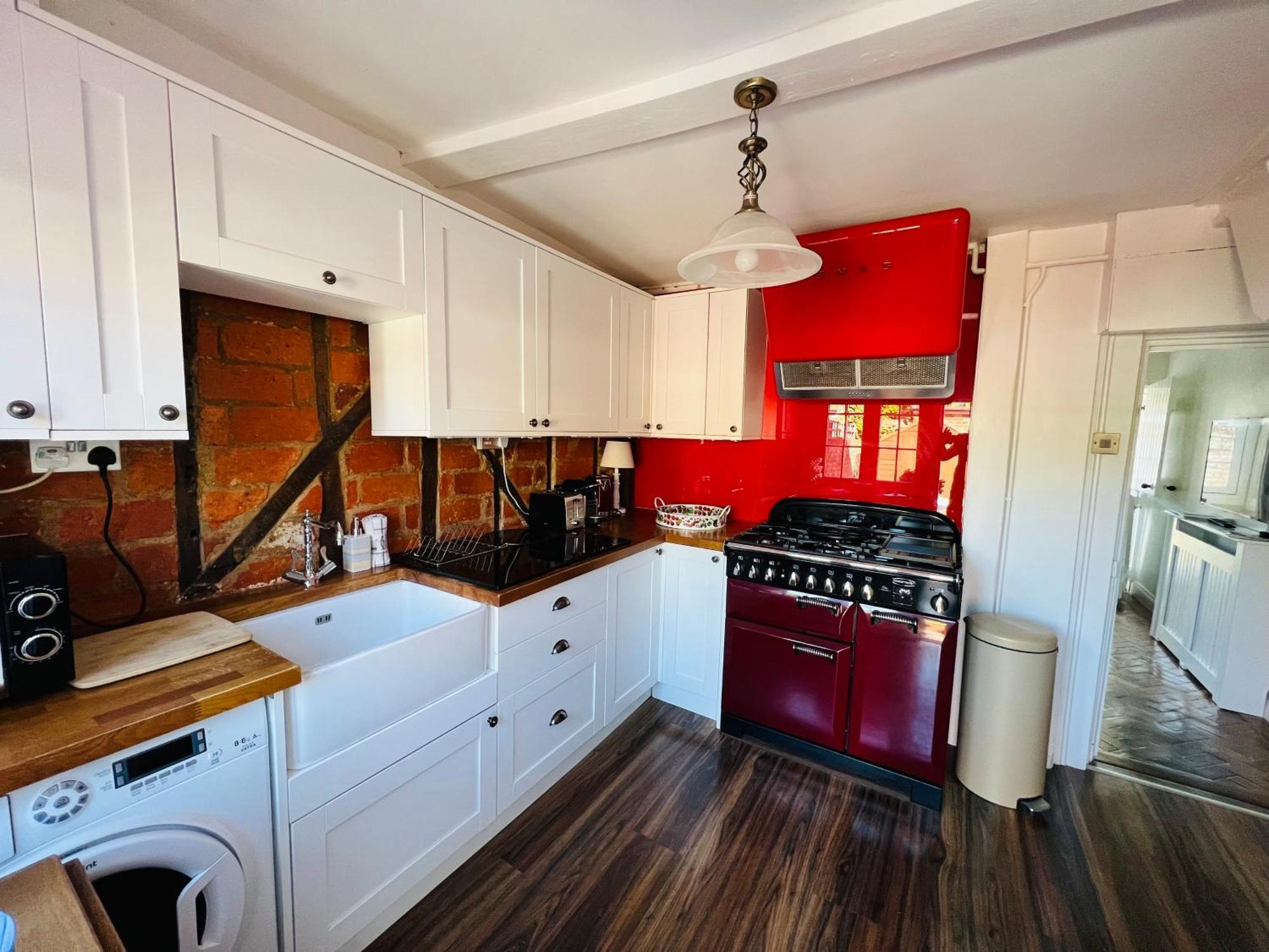 Bridewell Cottage In The Heart Of Tenterden - Pass The Keys מראה חיצוני תמונה