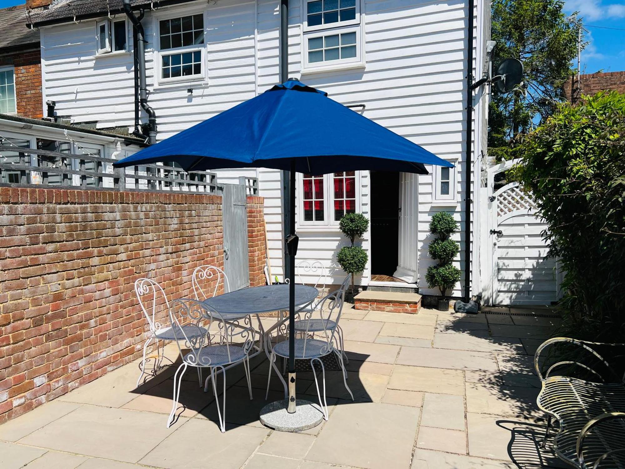 Bridewell Cottage In The Heart Of Tenterden - Pass The Keys מראה חיצוני תמונה