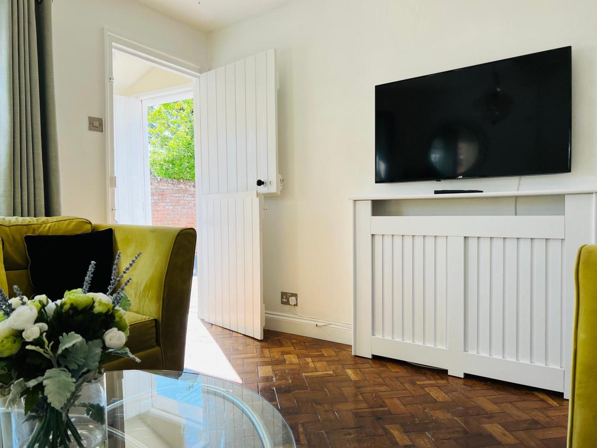 Bridewell Cottage In The Heart Of Tenterden - Pass The Keys מראה חיצוני תמונה